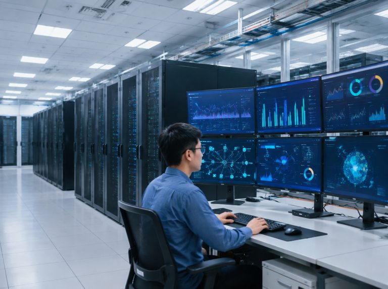 西吉县GEO系统私有化部署版